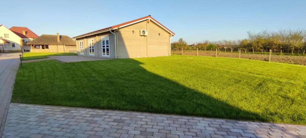 Village Garden Family Guest House Tiszakanyár Εξωτερικό φωτογραφία