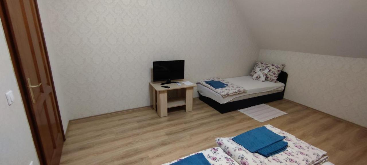 Village Garden Family Guest House Tiszakanyár Εξωτερικό φωτογραφία