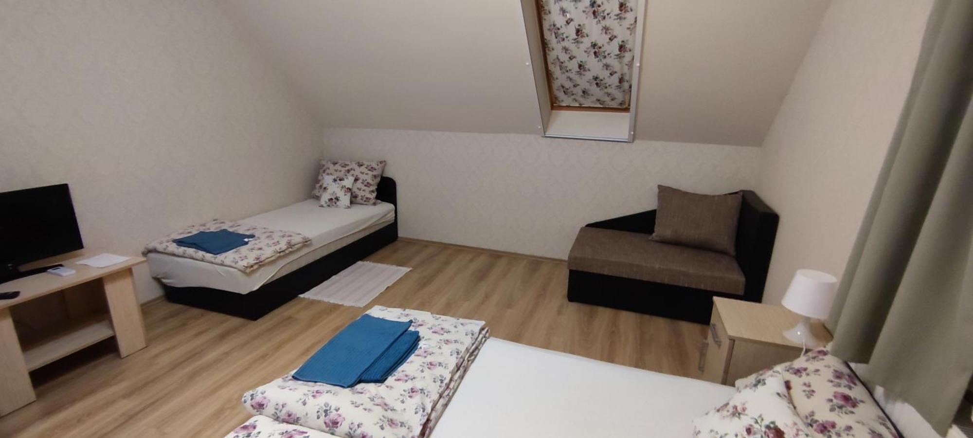 Village Garden Family Guest House Tiszakanyár Εξωτερικό φωτογραφία