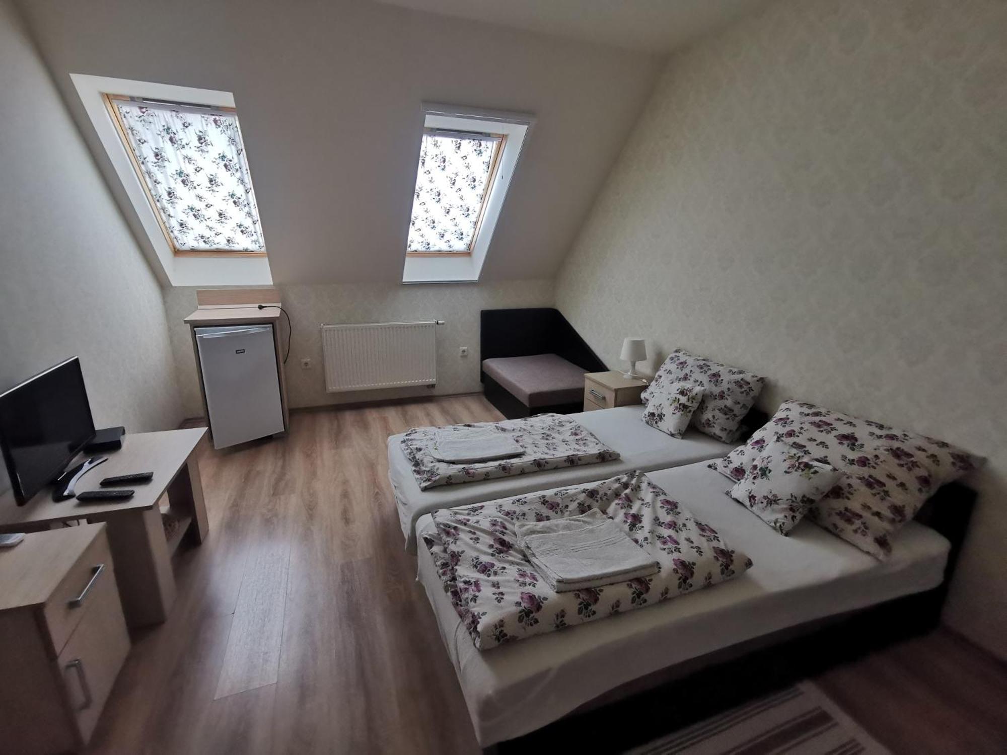 Village Garden Family Guest House Tiszakanyár Εξωτερικό φωτογραφία