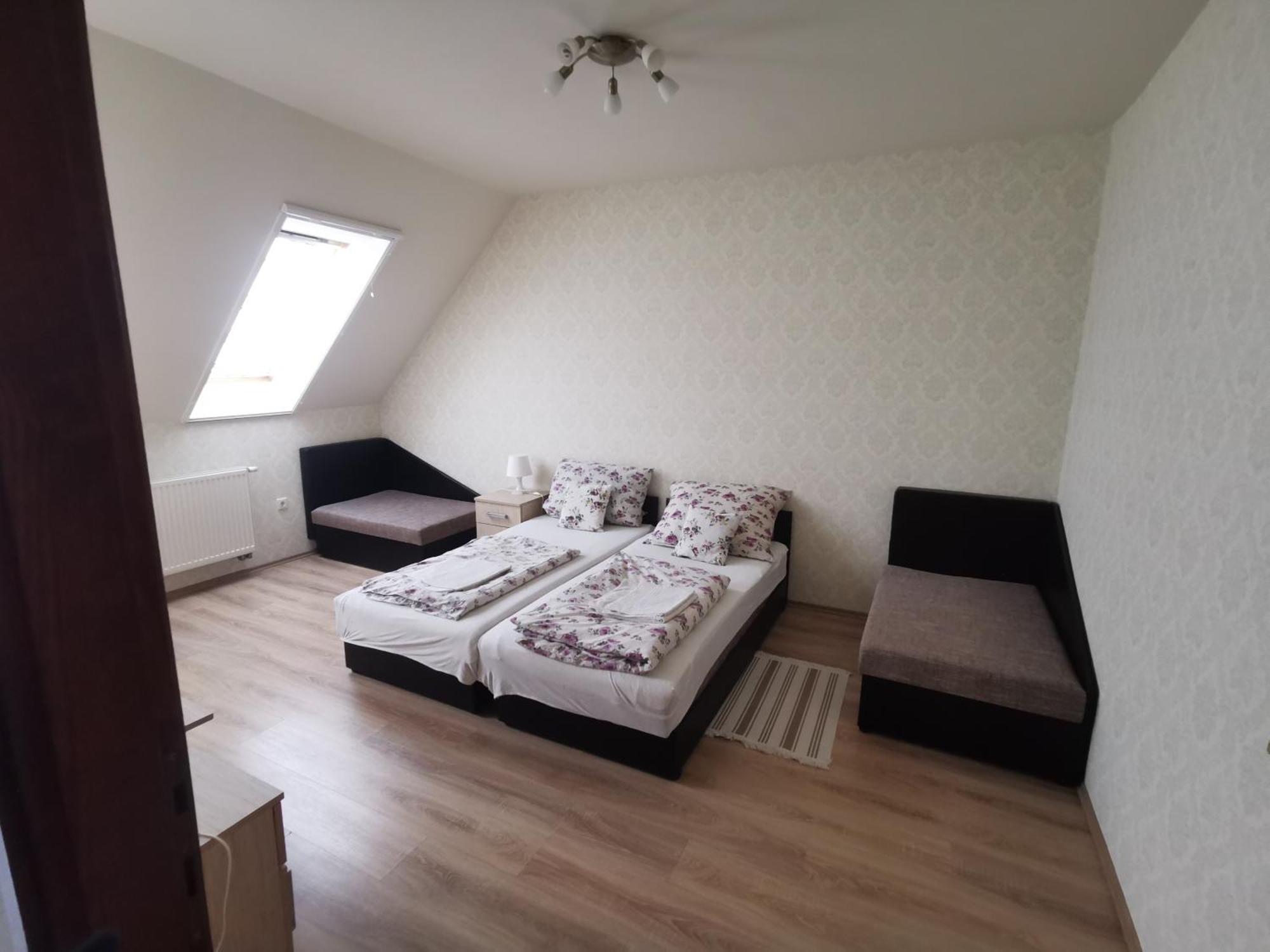 Village Garden Family Guest House Tiszakanyár Εξωτερικό φωτογραφία