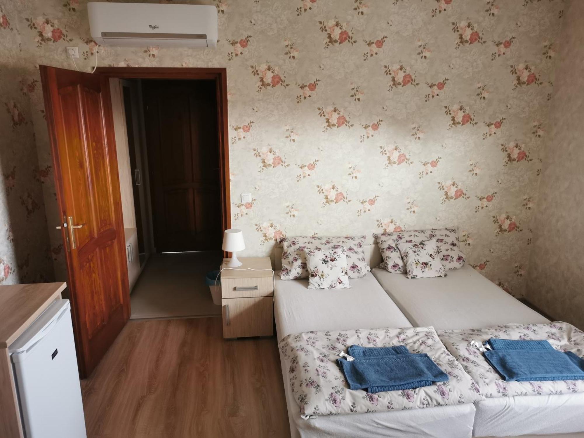 Village Garden Family Guest House Tiszakanyár Εξωτερικό φωτογραφία